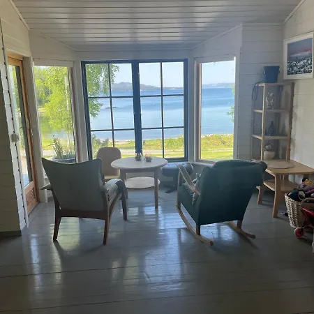 By The In Namsos * Fosslandsosen