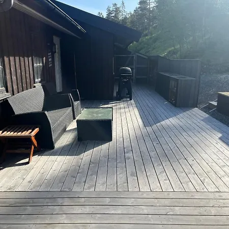 Prázdninový dům By The In Namsos