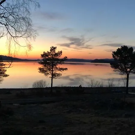 By The In Namsos Σπίτι διακοπών *