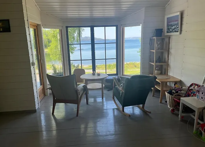 By The In Namsos * Fosslandsosen